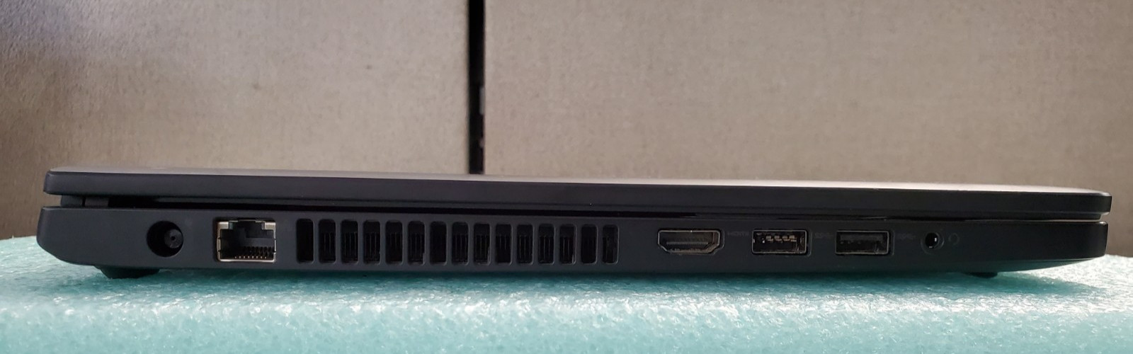 Dell Latitude 3570 i3-6100U@2.3GHz 4GB RAM No HD/OS *BIOS/No battery* | C763