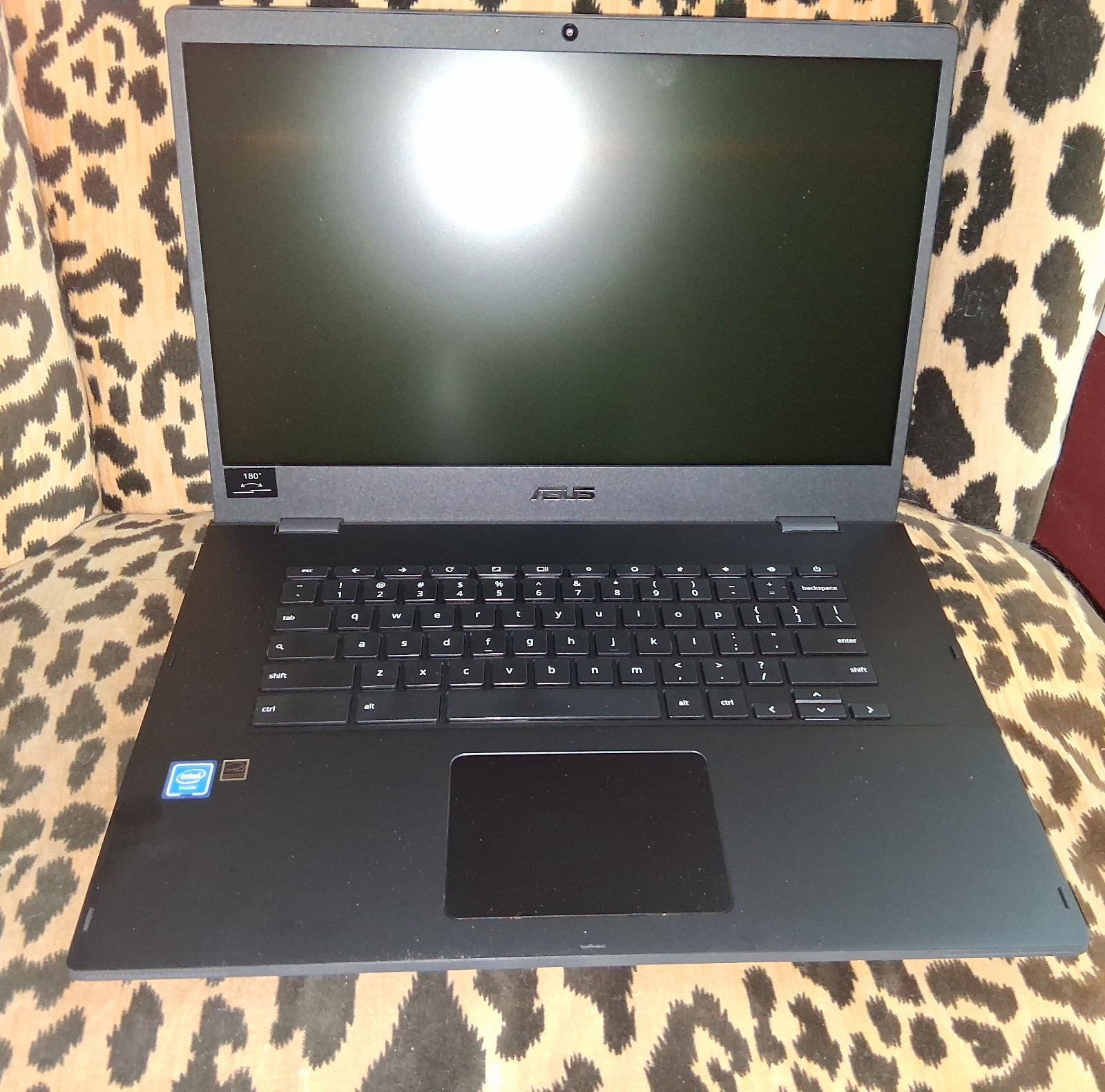 ASUS Chromebook CX1500CN 15.6″ Mineral Grey