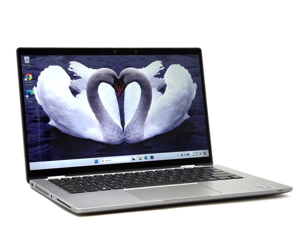 Dell latitude 7430 2 in 1 14″ Intel i7-12th Gen 16GB RAM + 512GB NVMe Win 11 Pro