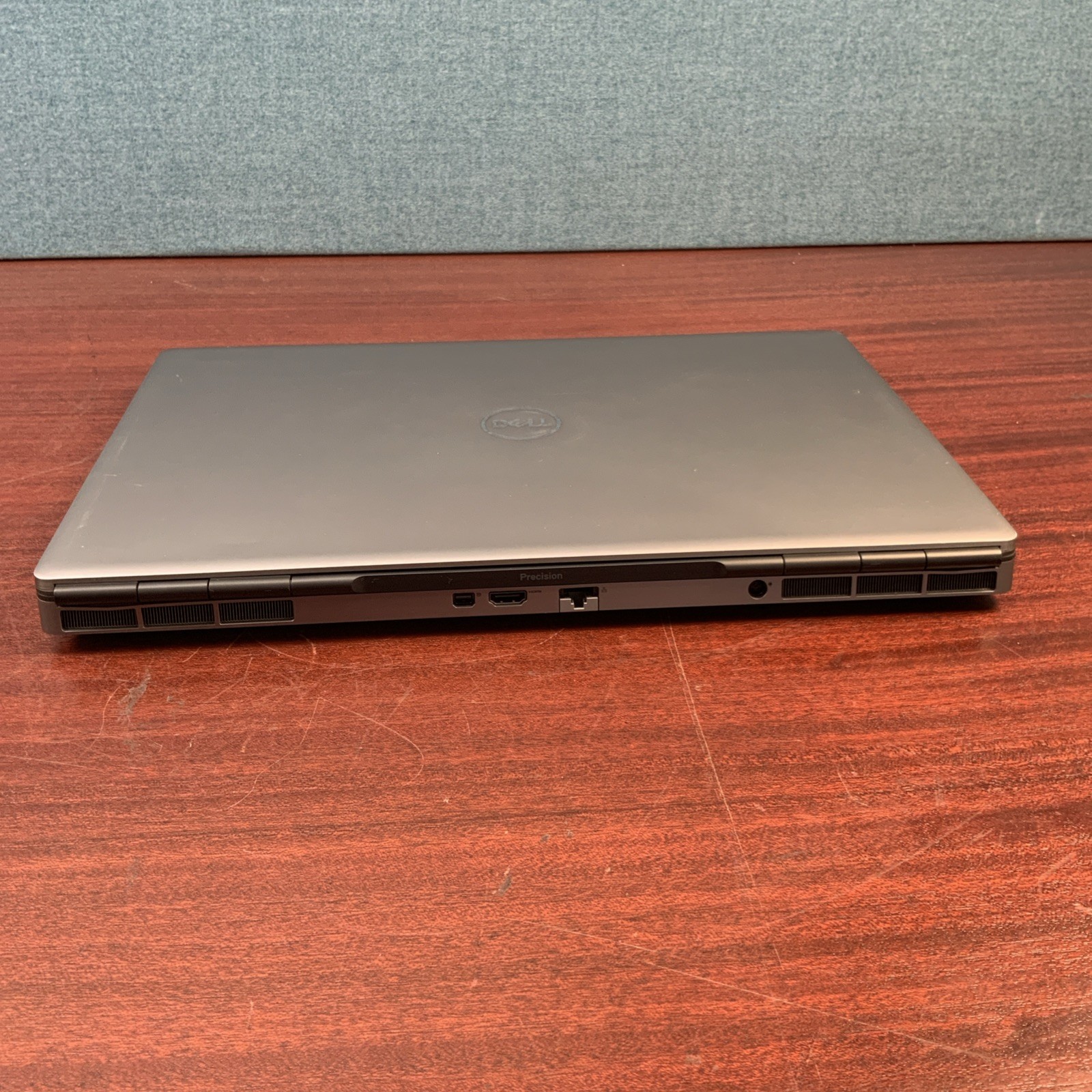 Dell Precision 7750 Intel i7-10850H 32GB RAM 1024 GB SSD Win 11 Pro