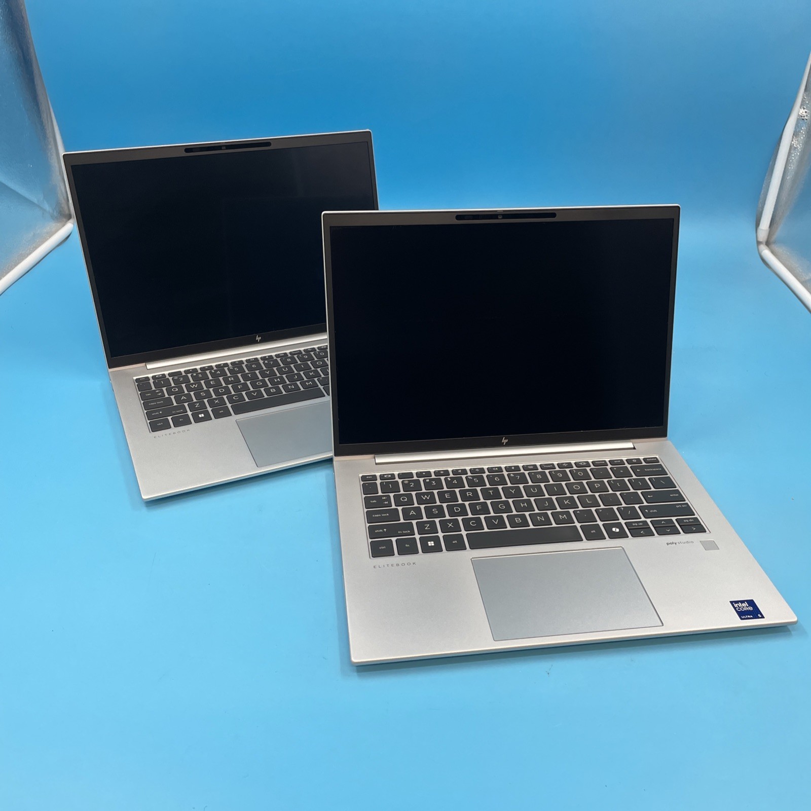(LOT OF 2) HP EliteBook 840 G11 | Ultra 5 135U | 32GB RAM | NO DRIVE/ OS | 88% +