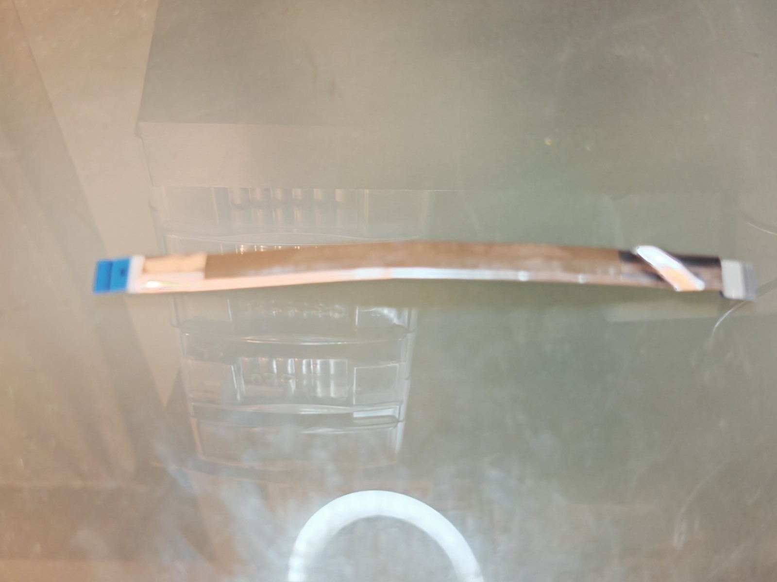 ASUS X712 FLAT FLEX CARD CABLE 2 USB LED