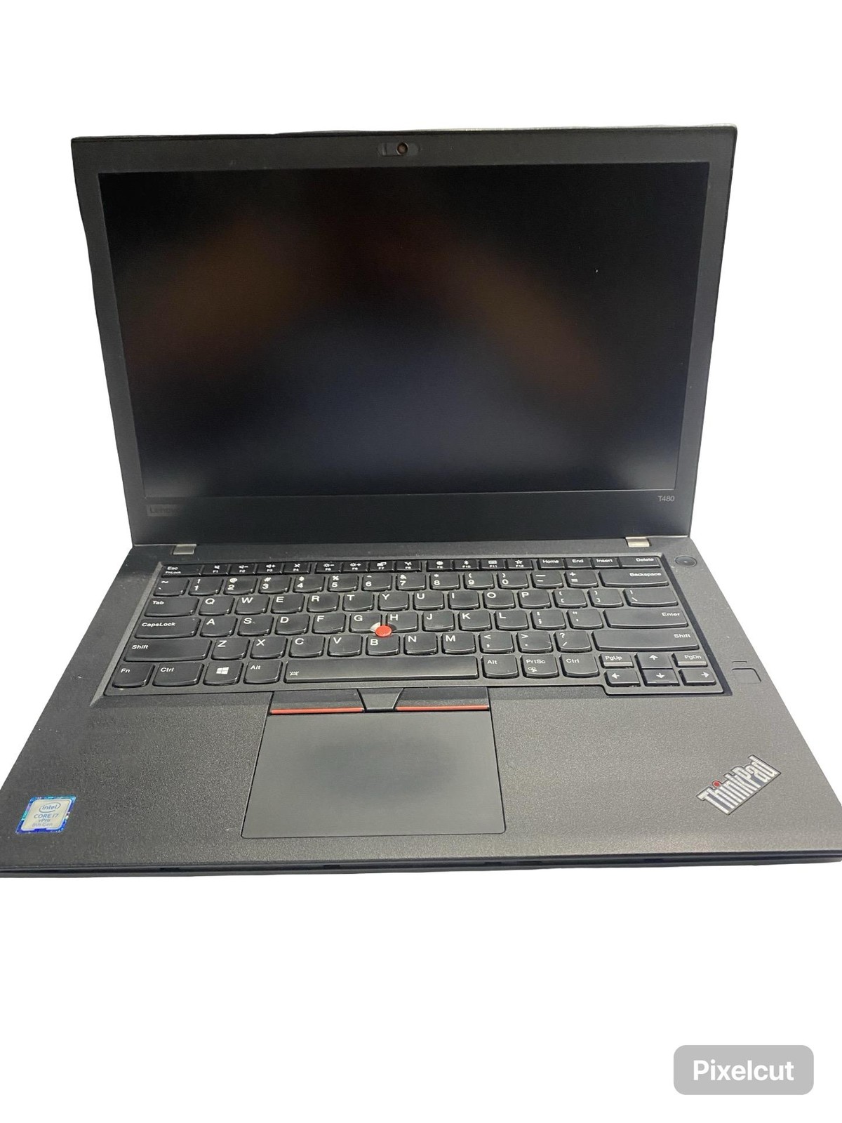 Lenovo ThinkPad T480 i7 8650U 16GB 128GB Win11Pro Laptop Grade C No Battery
