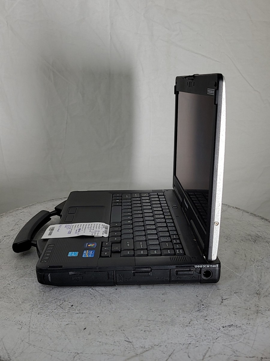 PANASONIC Toughbook CF-53 CF-53JALZY1M Laptop Core I5-3320M 4GB 500GB SEE NOTES