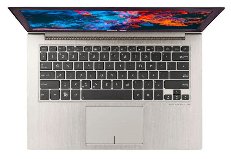 ASUS ZenBook Prime UX31A i7 3517U 4GB 120GB SSD 13.3″ FULL HD IPS