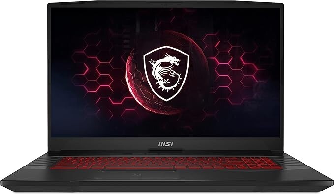 MSI Pulse GL76 12UGK-258 17.3 in (1TB SSD, Intel Core i7 12th Gen 4.7GHz,…