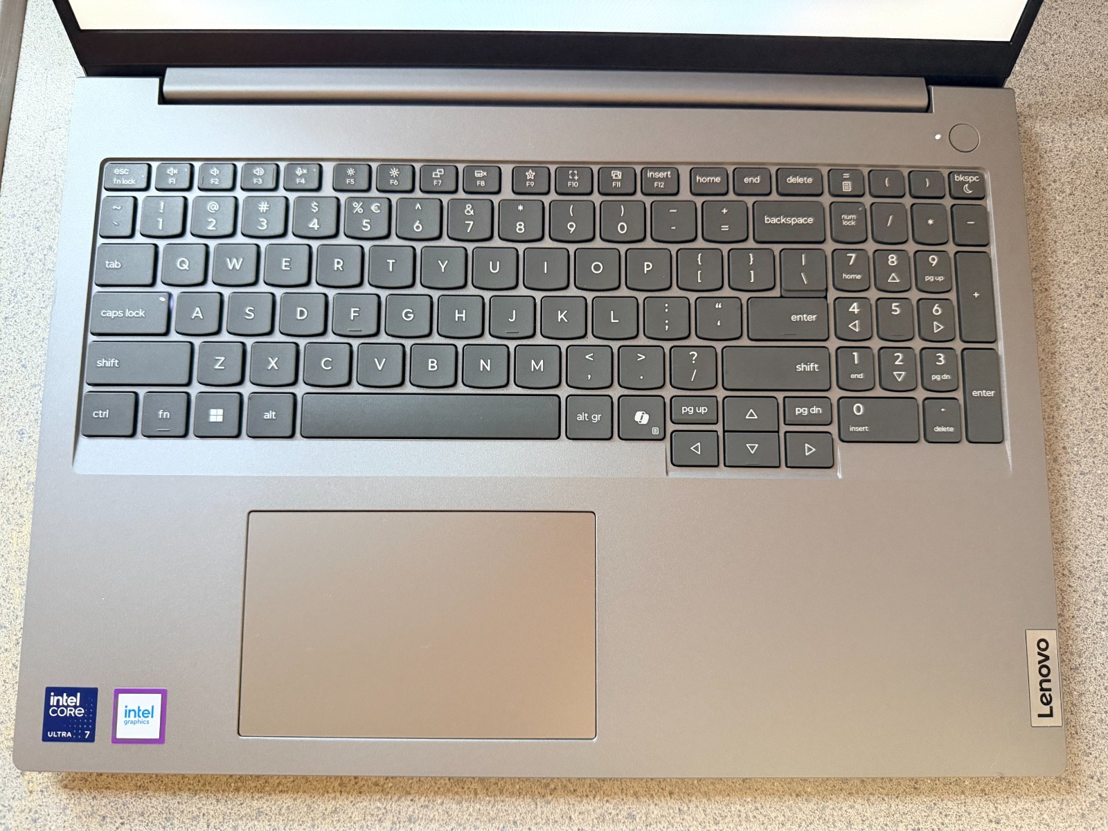 Lenovo Thinkbook 16 Gen 8 16″ WUXGA Intel Core U7 225H 32gb Ram 1TB SSD W11 Pro