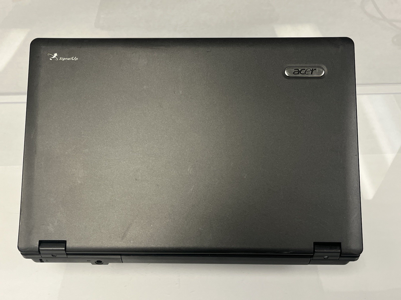 Acer Extensa 5635-6011 Laptop Intel Core 2 Duo T6570 3GB Ram No HDD FOR PARTS