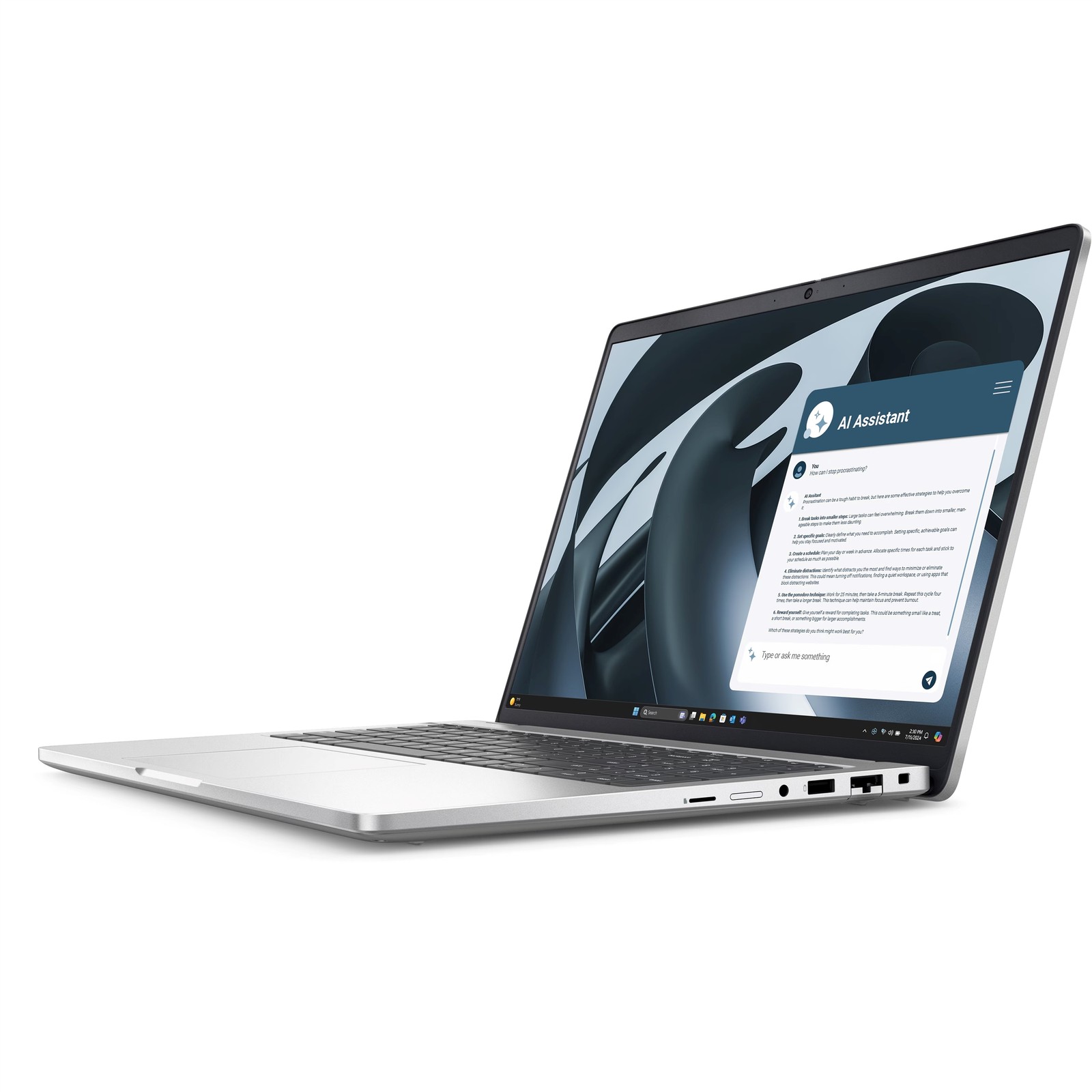 Dell Pro 16 Plus PB16255 16″ FHD+ AMD Ryzen 5 PRO 230 16GB RAM 512GB SSD WIN11P
