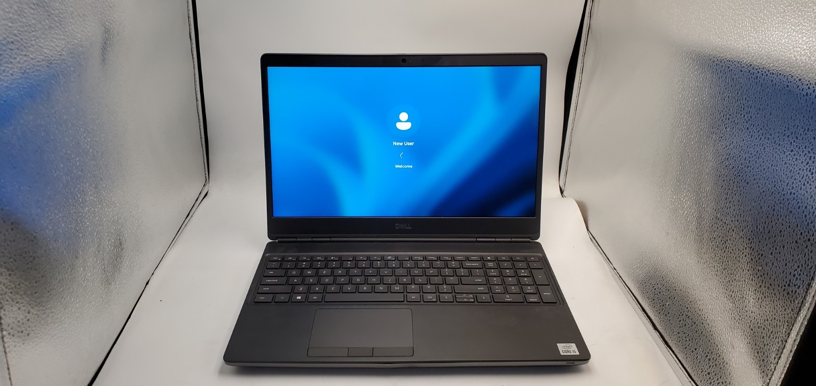Dell Precision 7550 Laptop Intel Core i5-10th Gen 32GB RAM 512GB SSD W11P