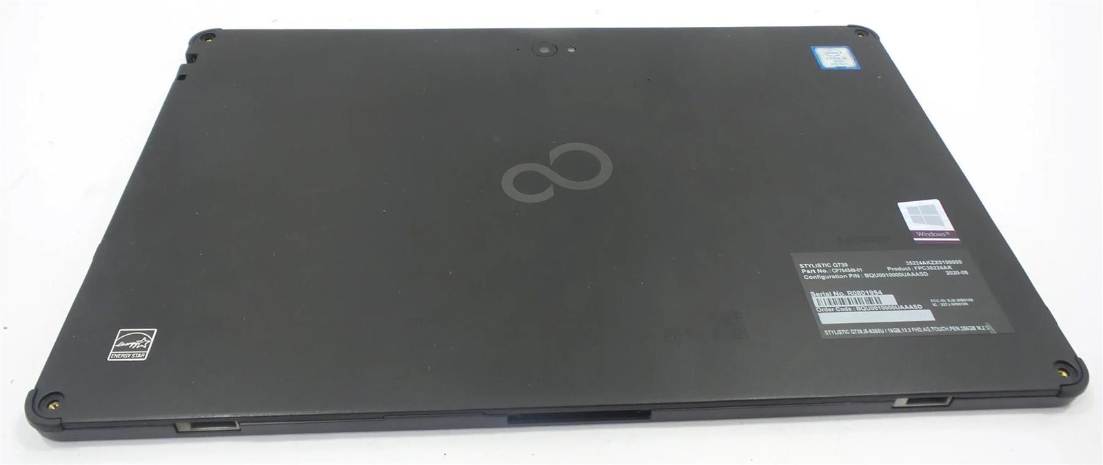 Fujitsu Stylistic Q739 Core i5-8365U 1.6GHz 16GB 256GB Windows 10