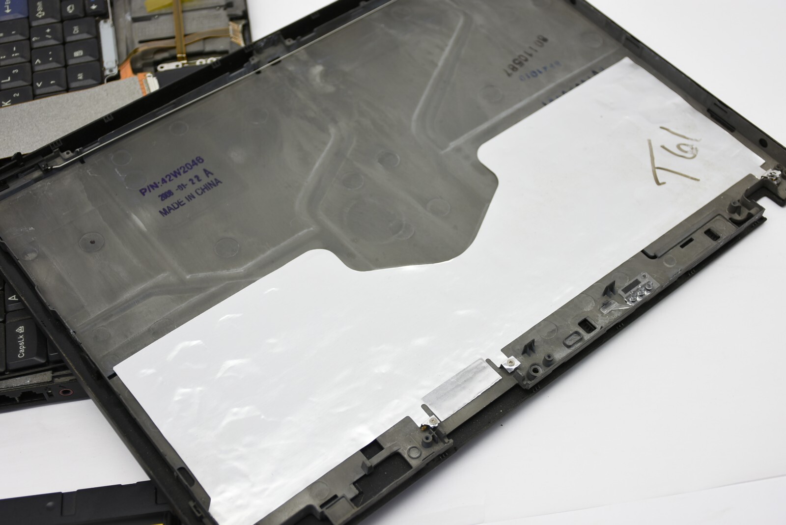 IBM ThinkPad Lenovo T61 6463 – PARTS