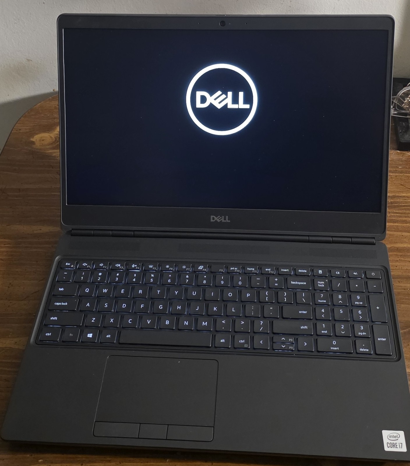 dell precision 7550 i7-10850h