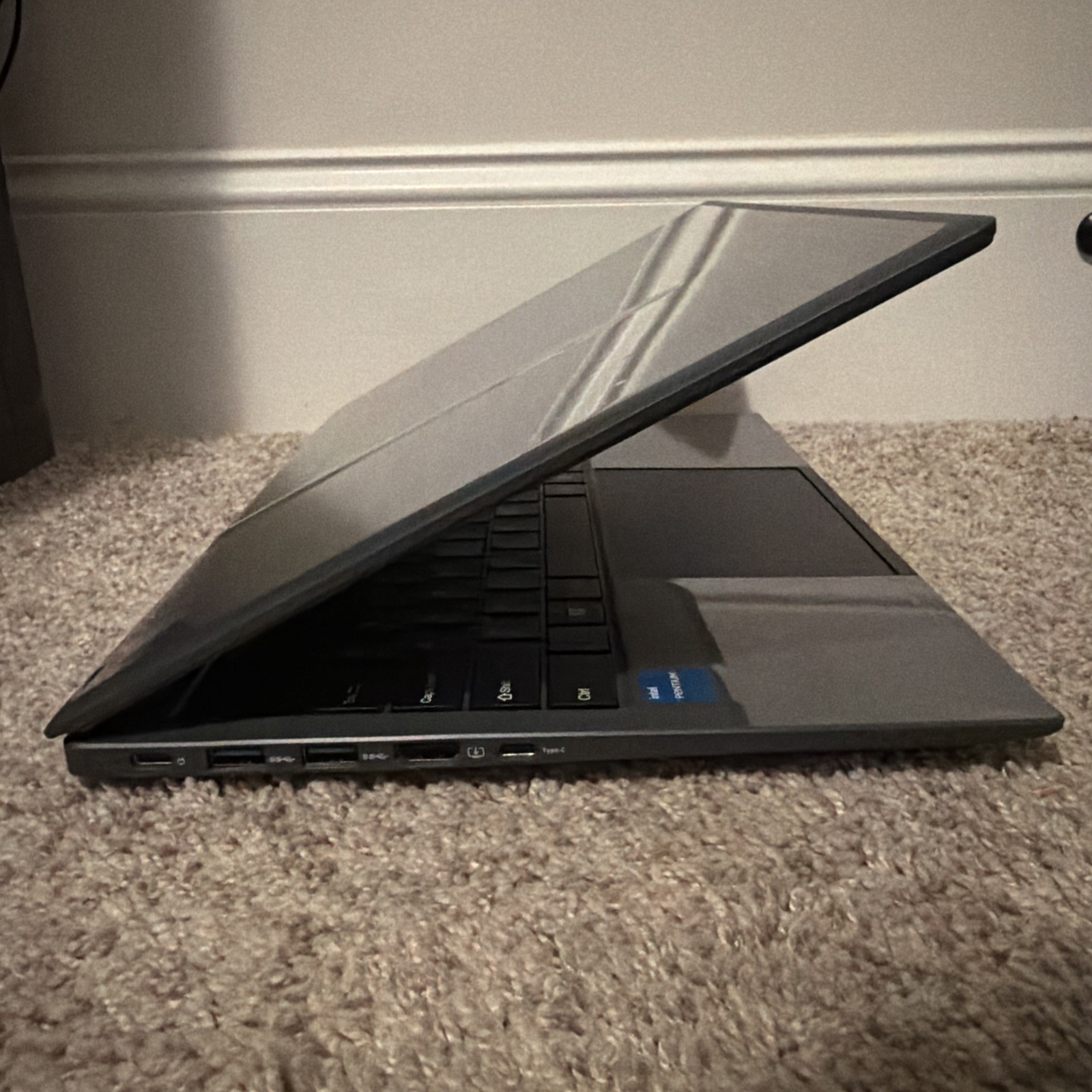 NEW 15.6 Inch Laptop J3710 8GB RAM 256GB SSD Windows 11 For Students & Business