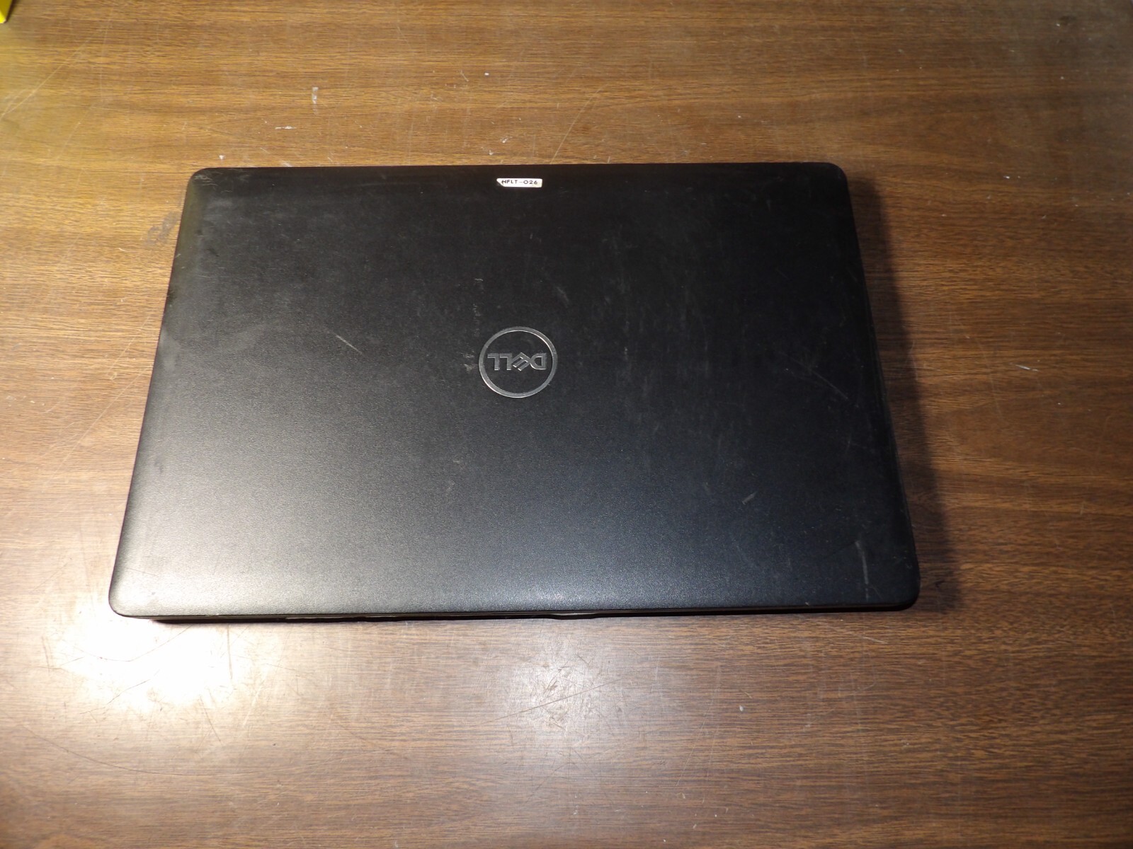 DELL LATITUDE 3580 INTEL CORE I3-7100U 2.40GHZ 8GB RAM **NO HD/ NO CADDIE/ NO OS