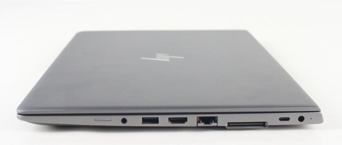 HP ZBook 14u G6 14″ Laptop Intel i7 8th Gen 512GB SSD 8GB RAM Win 11 (VS) B