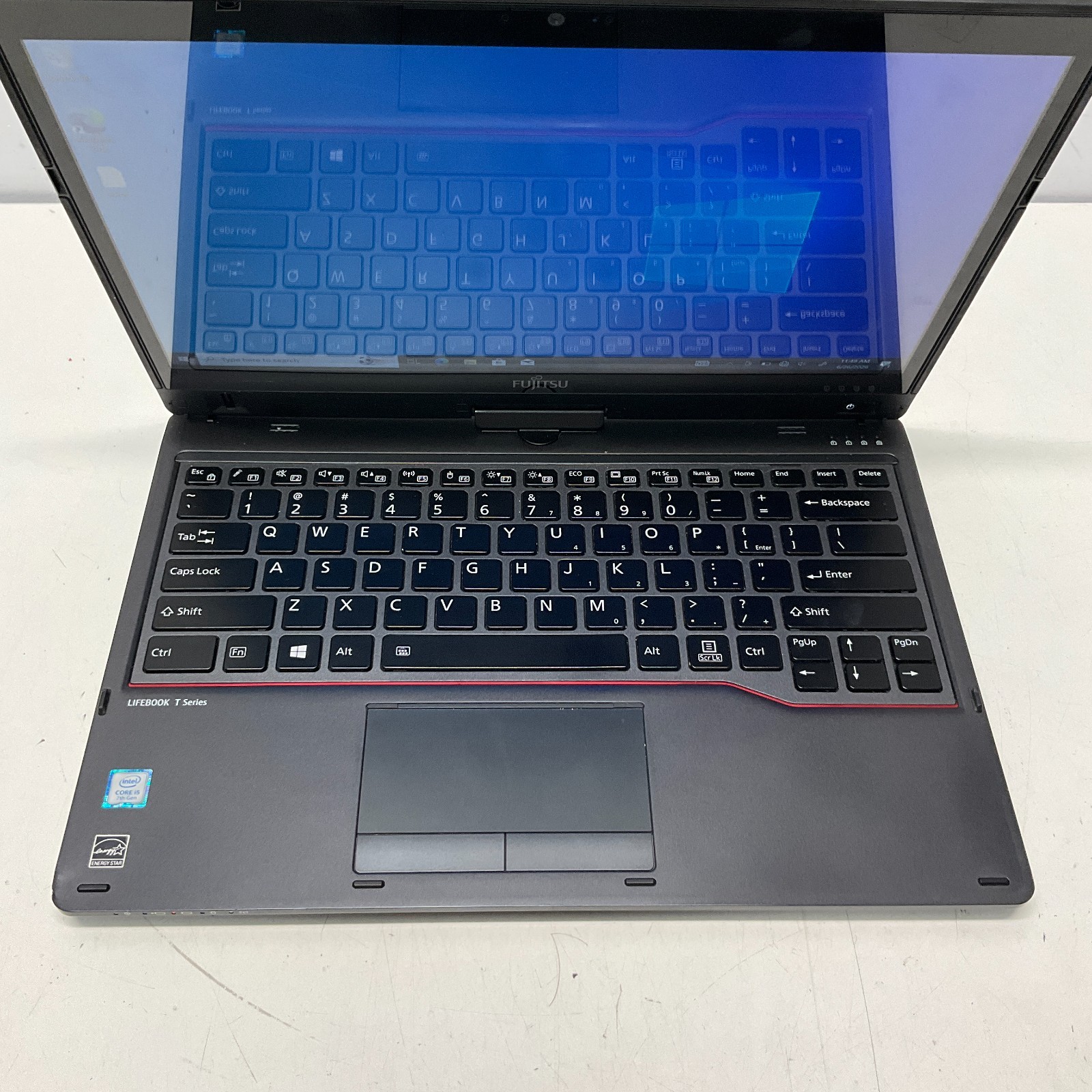 Fujitsu Lifebook T937 i5-7200U 2.5GHz 8GB RAM 256GB SSD Windows 10 Pro Touch