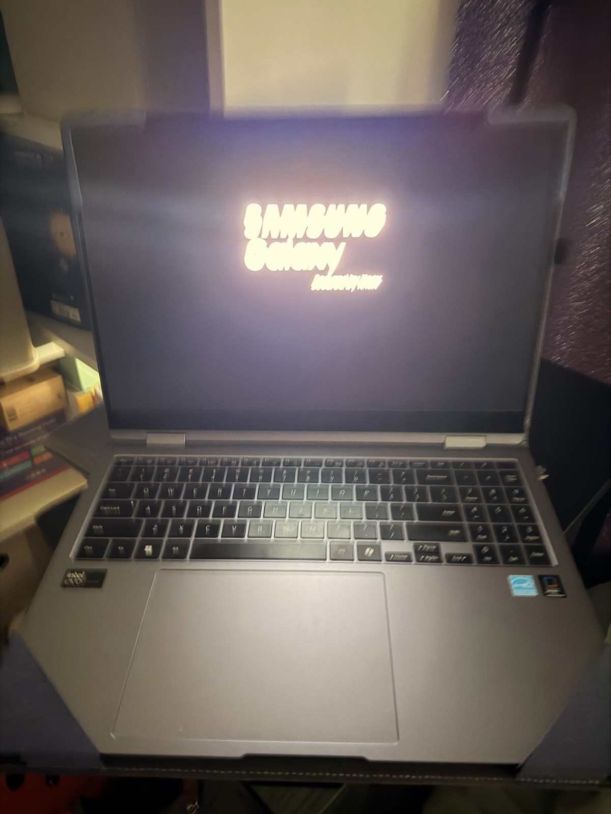Samsung Galaxy Book4 Pro 360 16″ Ultra 7 155H 16GB 1TB SSD Win11 Gray
