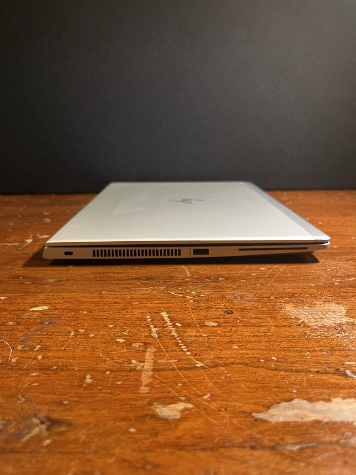 HP EliteBook 745 G6 14″ Ryzen 5 Pro 3500U 8GB RAM No SSD/Charger BIOS LOCKED