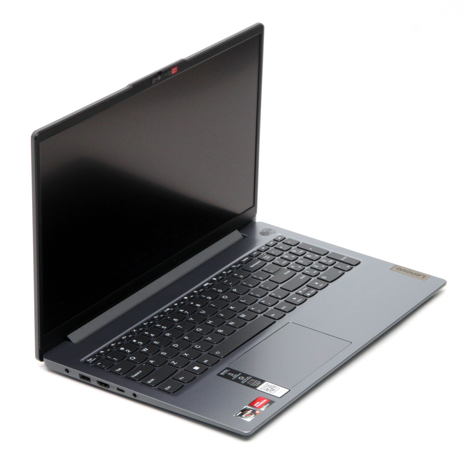 Lenovo IdeaPad Slim 3 15.6” Touch Laptop Ryzen 5 7520U 8GB RAM 512GB SSD Win 11