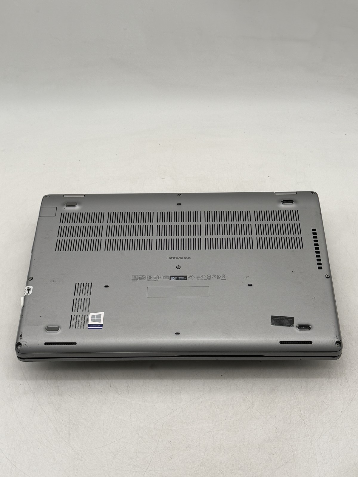 Dell Latitude (5510) 15.6inch i5-10210U 8GB 256GB NO OS Please READ