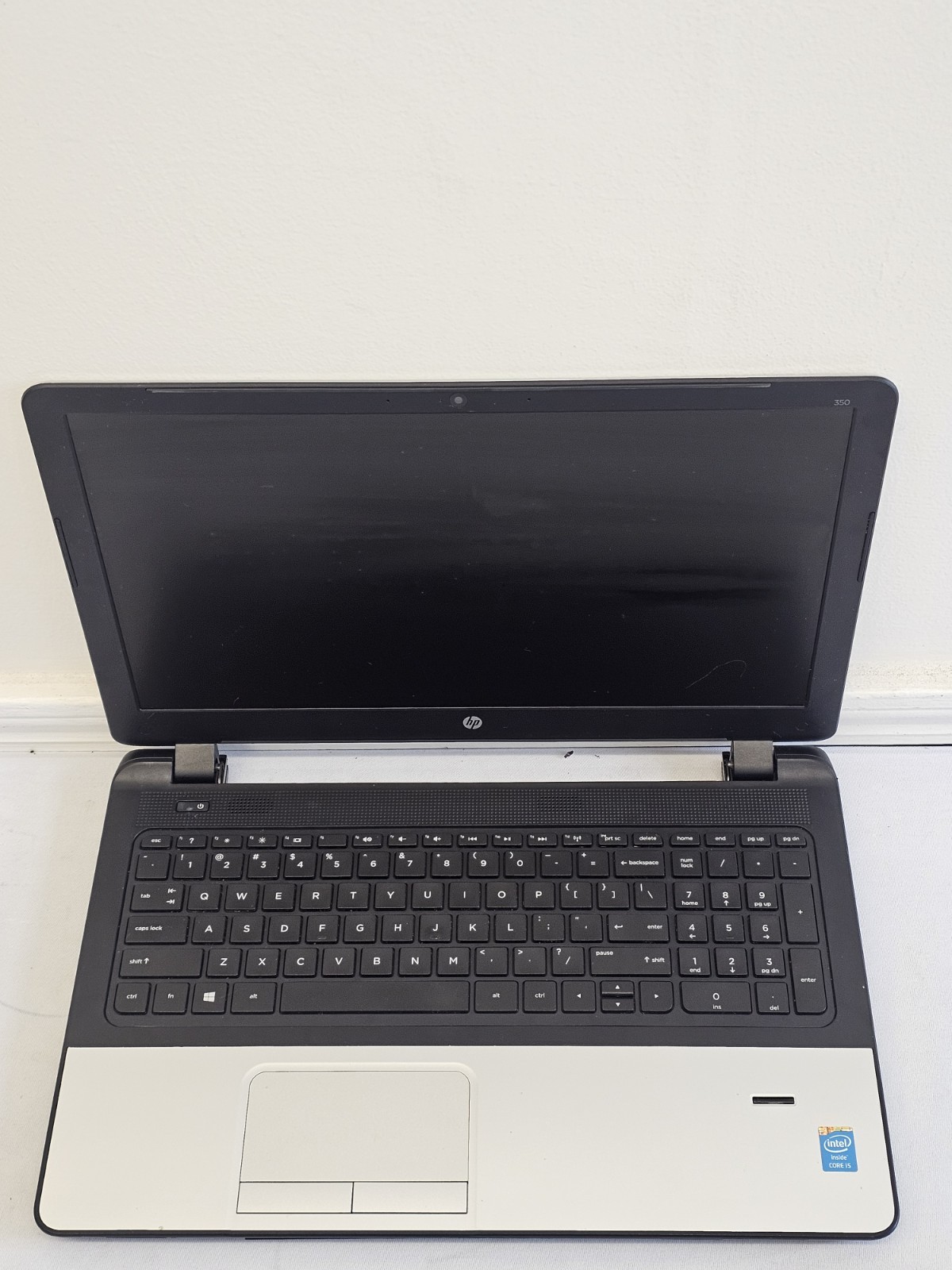 HP 350 G1 Laptop – Intel i5-4200u – 8GB RAM – 1TB HDD – NO BATT – Win 10 – READ