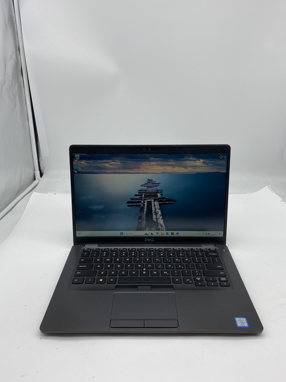 Dell Latitude 5400 Laptop Intel Core i5 8365U 1.6GHz 8GB RAM 256GB SSD W11P