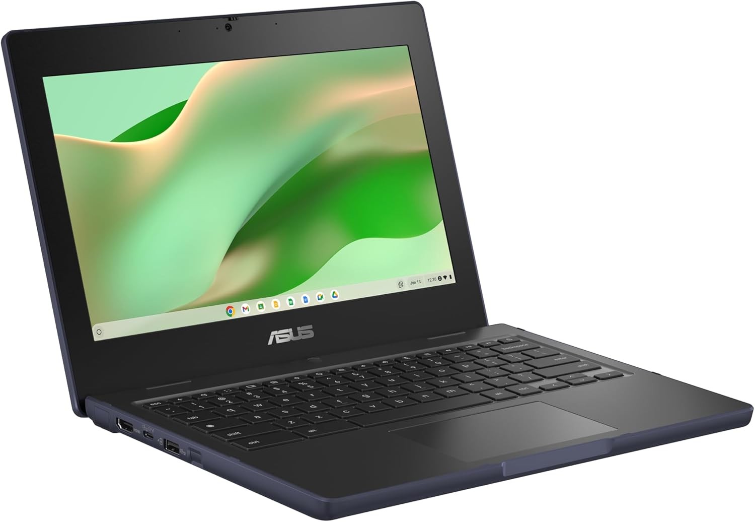 ASUS Chromebook CR11 Ruggedized Laptop, 11.6” Display, Intel Processor N100 Proc