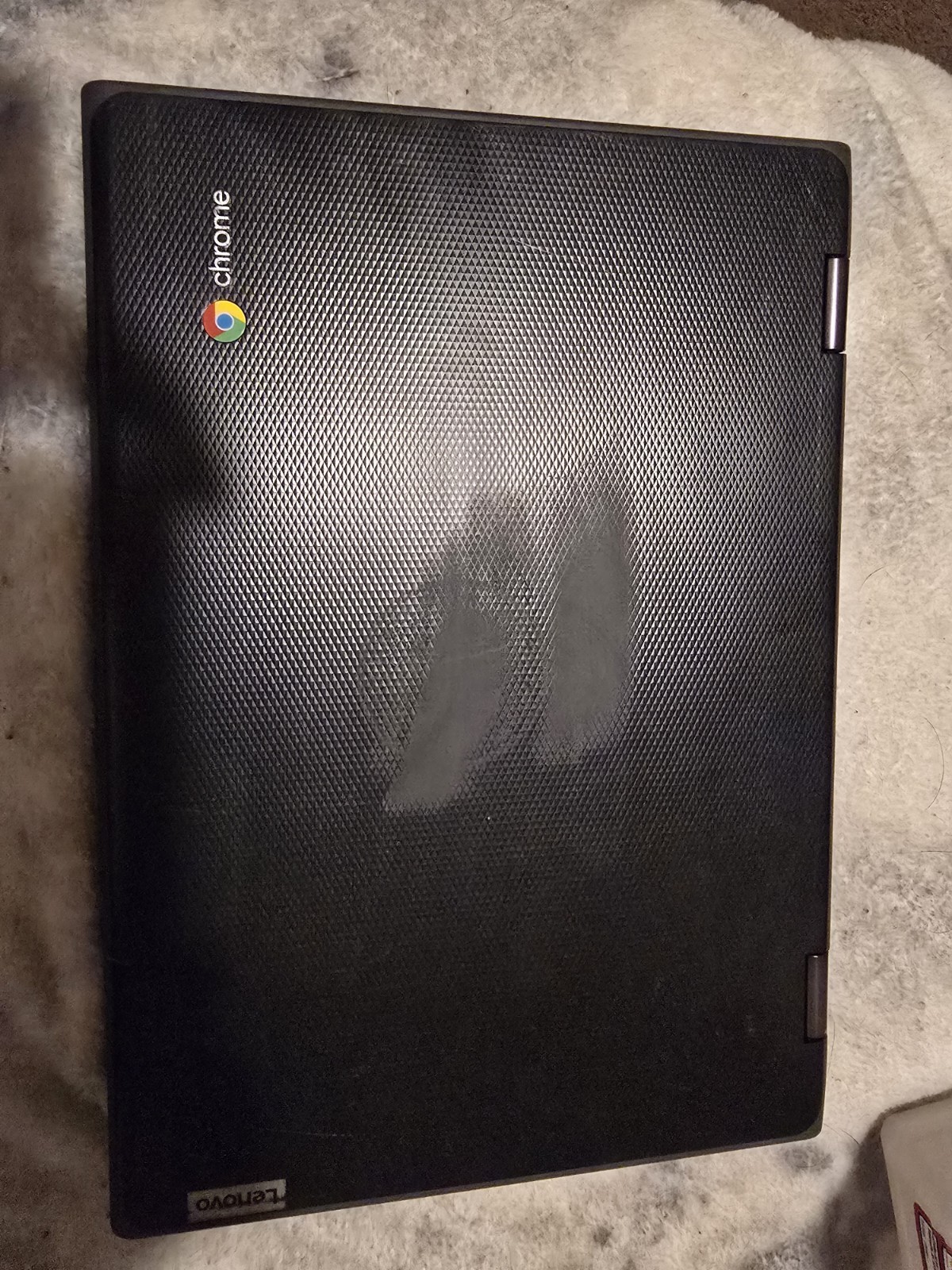 Lenovo 300e Chromebook 2nd Gen 11.6″ Touch|4GB RAM| 32GB eMMC|Mousepad #153