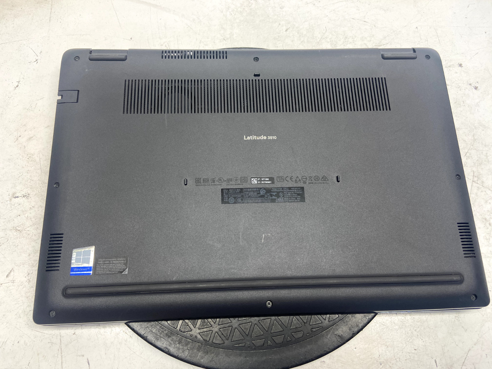 Dell Latitude 3510 Intel Core i5-10210u 1.6GHz 16GB 256GB SSD Windows 11