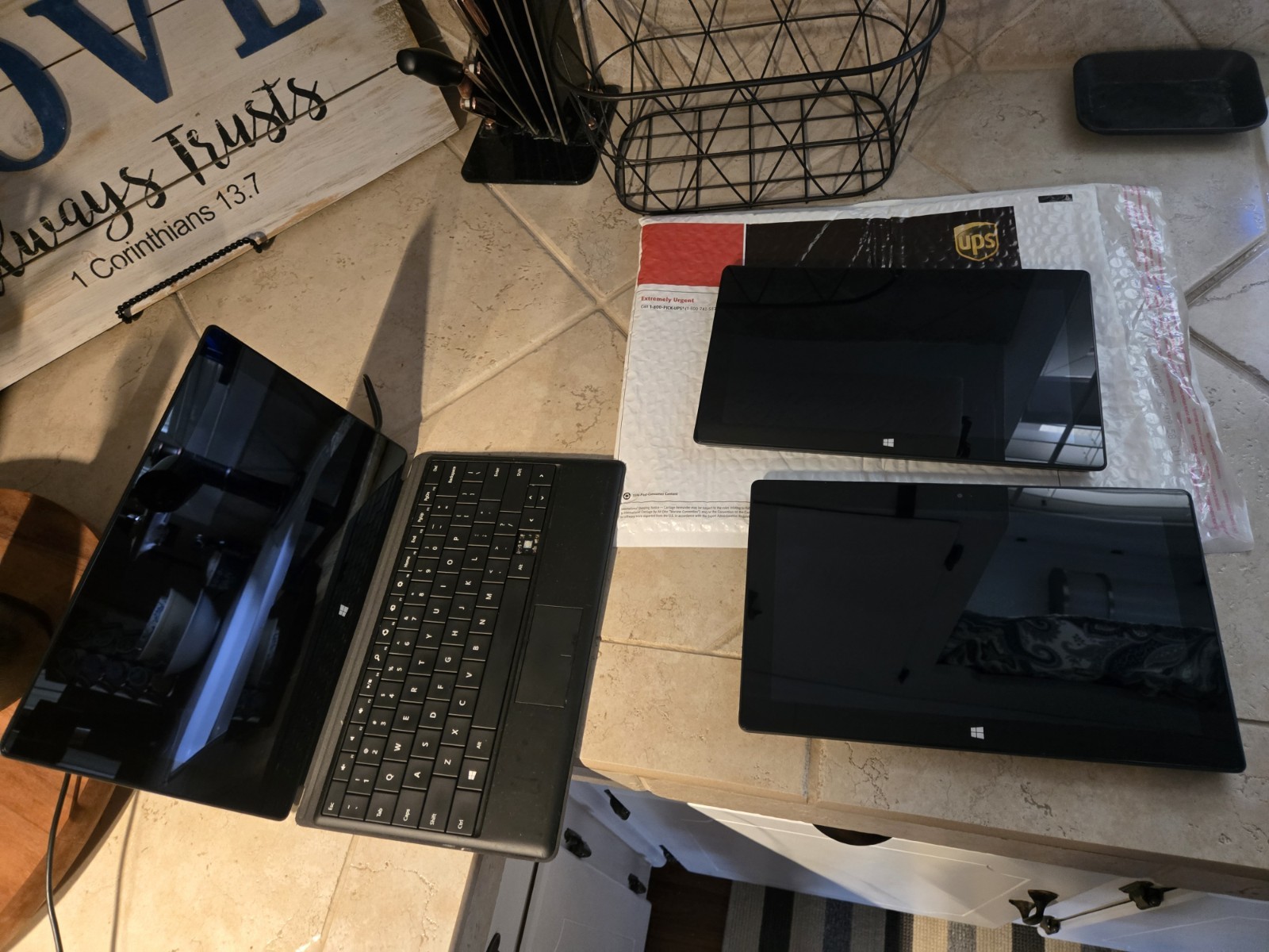 Microsoft Windows 8 Pro Surface 128gb