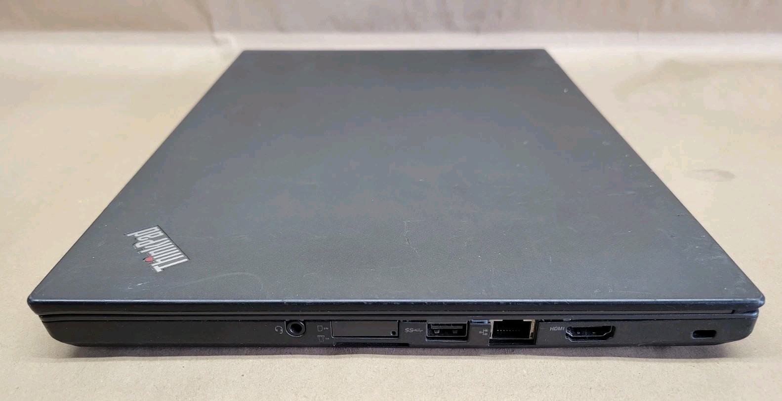 Lenovo ThinkPad T460, Intel Core i5-6200U @ 2.3GHz, 8GB RAM, NO SSD, NO OS *READ