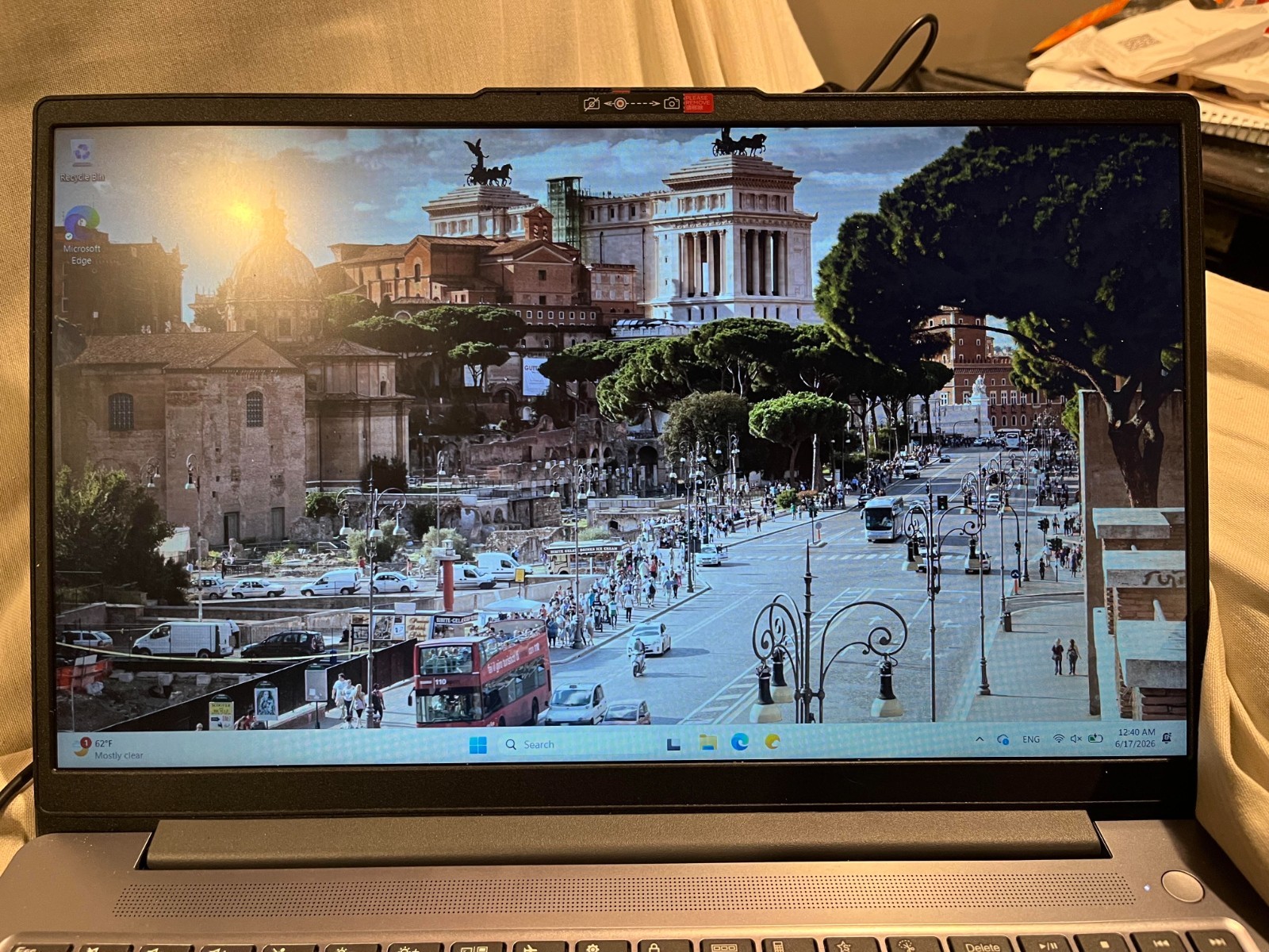 Lenovo – IdeaPad Slim 3i 15.6″