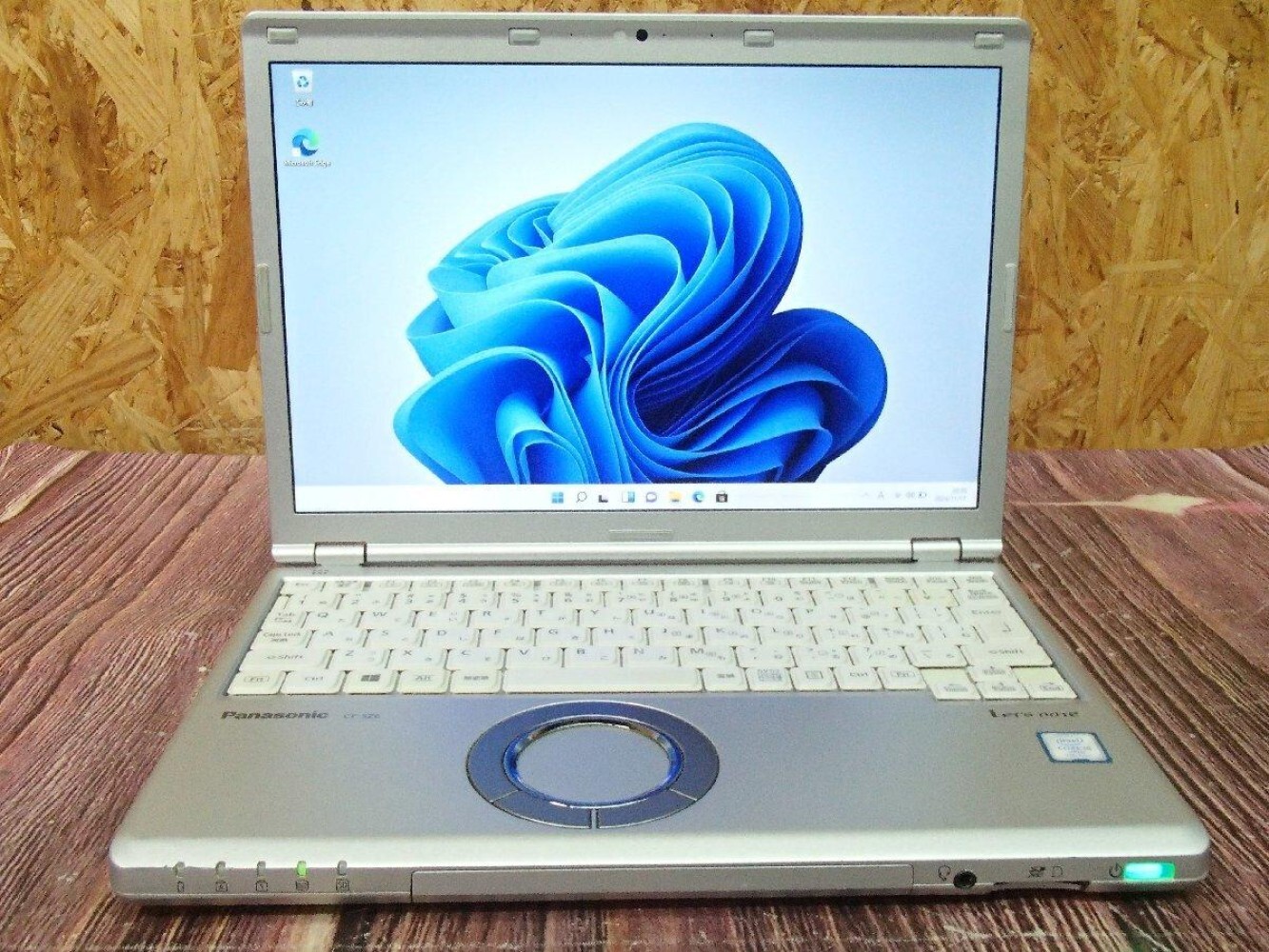 Panasonic Let’s Note SZ6 CF-SZ6RDYVS i5-7300U 8GB/256GB Good Tested Condition