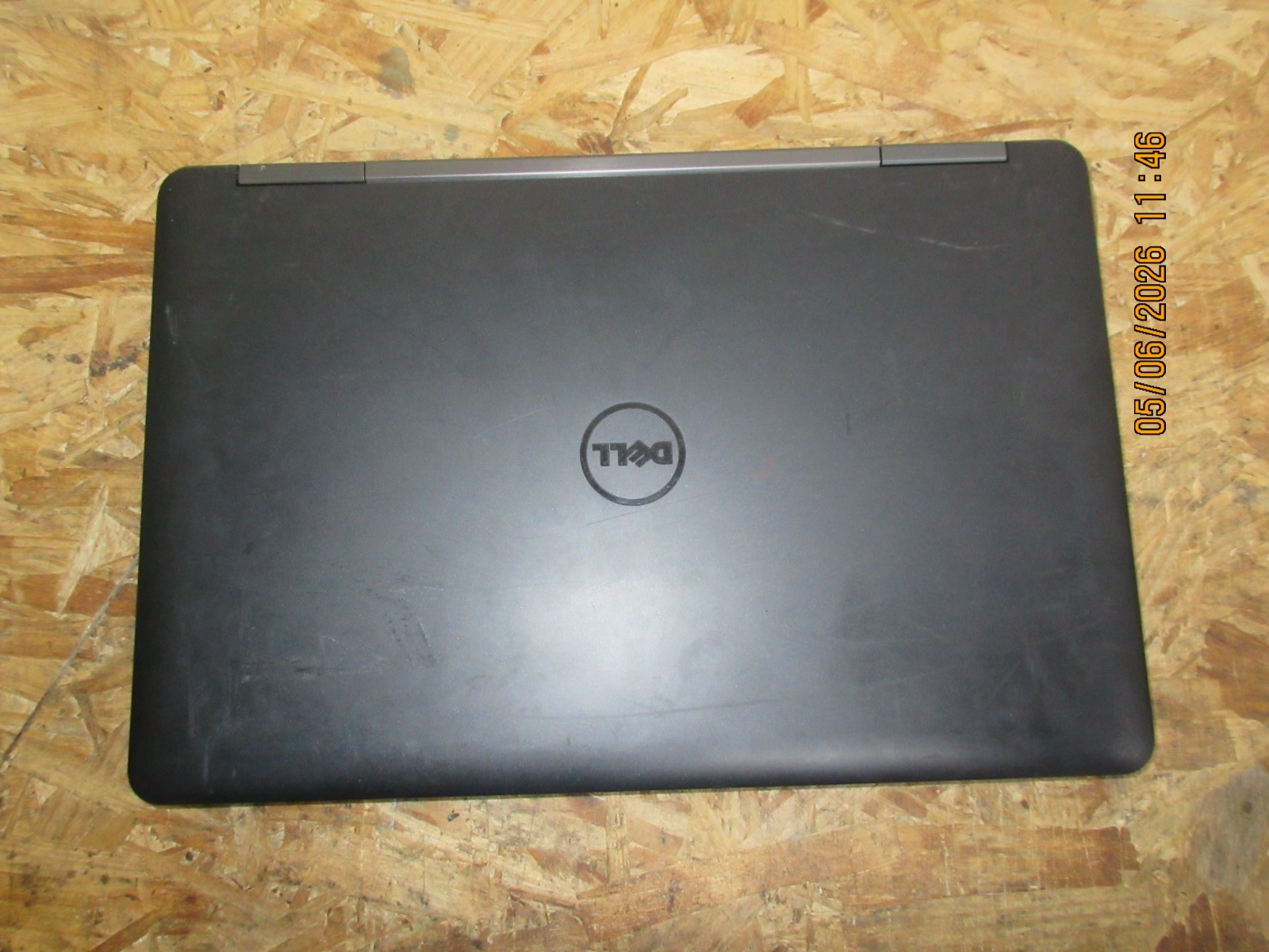 Dell Latitude E5540 INTEL Core i3-4TH @ 1.90GHz 4GB 128GB SSD Win11P READ DESC.