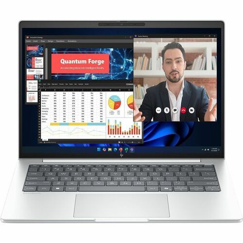 HP EliteBook 8 G2i 14 Copilot+ PC Notebook – WUXGA – Intel Core Ultra 7 Series