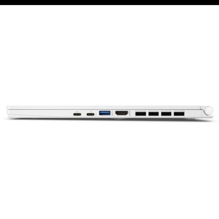 MSI Stealth 15M 15.6″ 144HZ Thin Bezel White Gaming Laptop I7-11375H RTX 3060