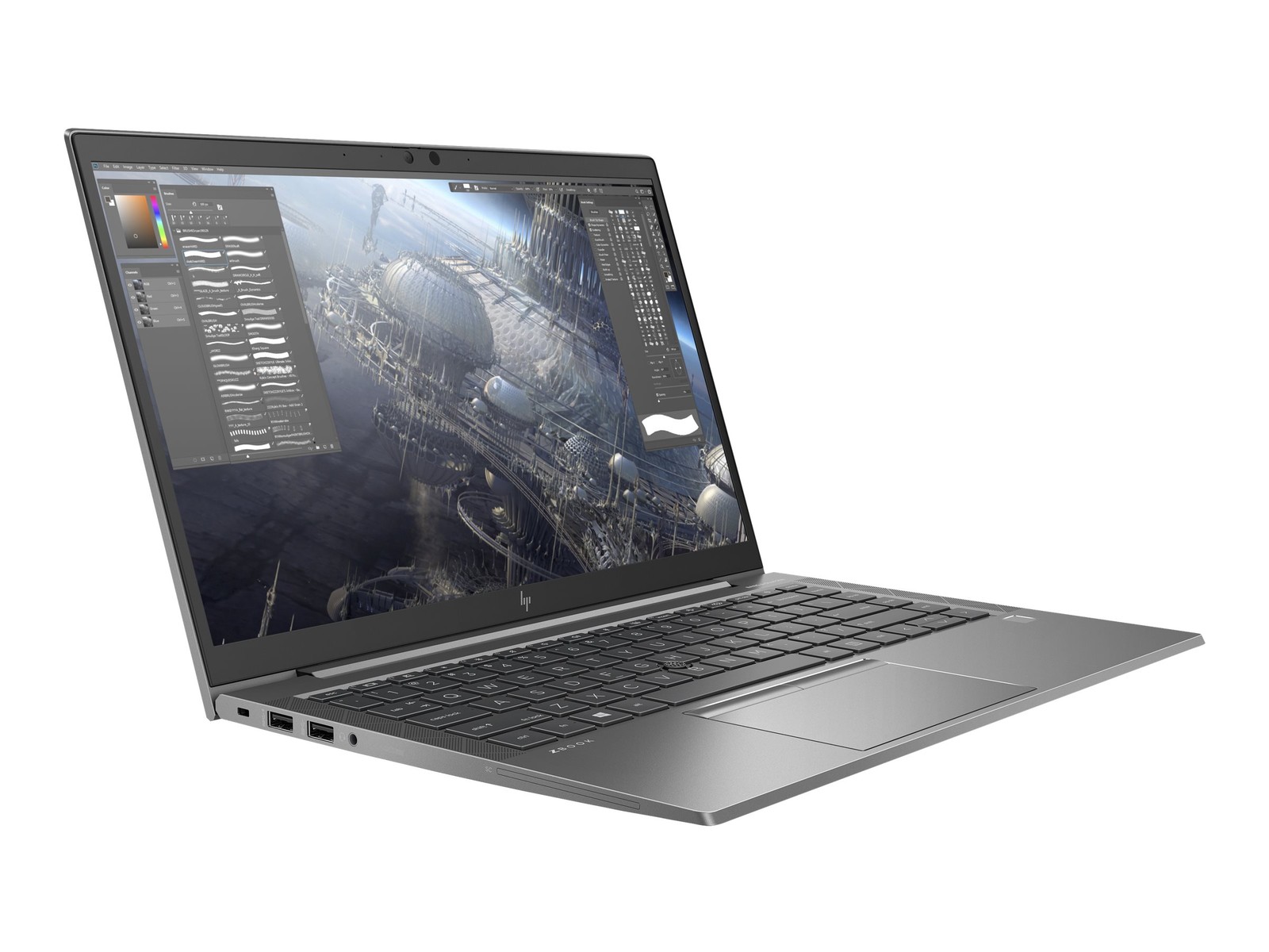 HP ZBook Firefly 14 G8 14″ FHD Intel Core i5-1145G7 2.6 GHz 16GB 256GB SSD W11P