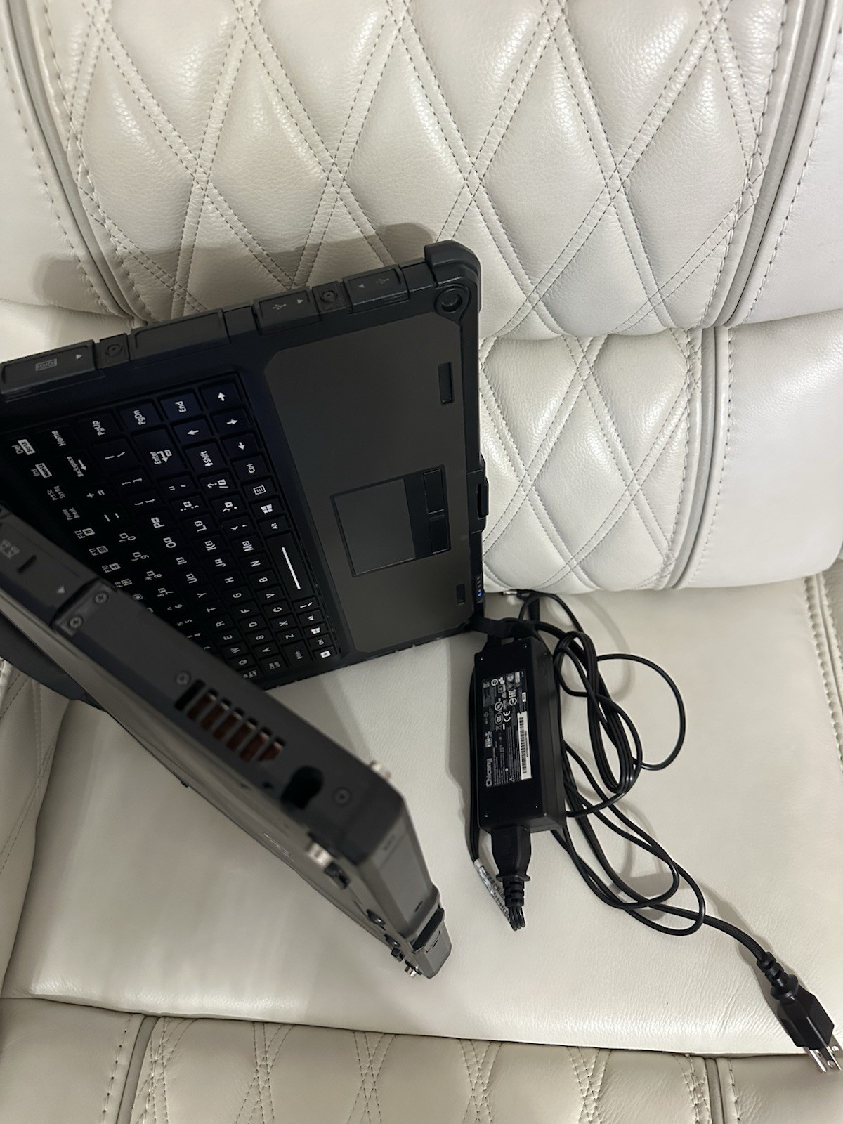 Getac K120G2 12.5″ 2-in-1 Touch i7-1185G7 64GB 4TB SSD W11P