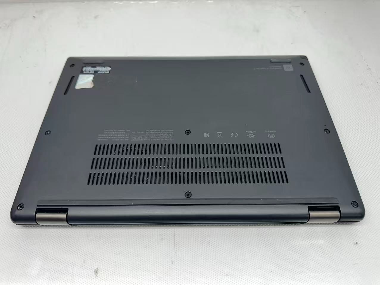 BIOS LOCKED Lenovo ThinkPad L13 Yoga Gen3 14″ Intel i5-1235U@1.6GHz 8GB *Read*
