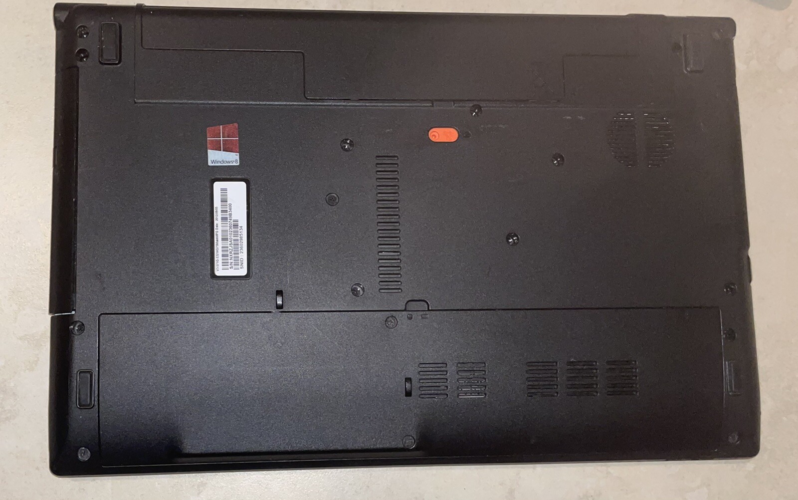 acer intel core i5-3210m 2.5ghzwith Turbo boost upto 3.1 Ghz Laptop