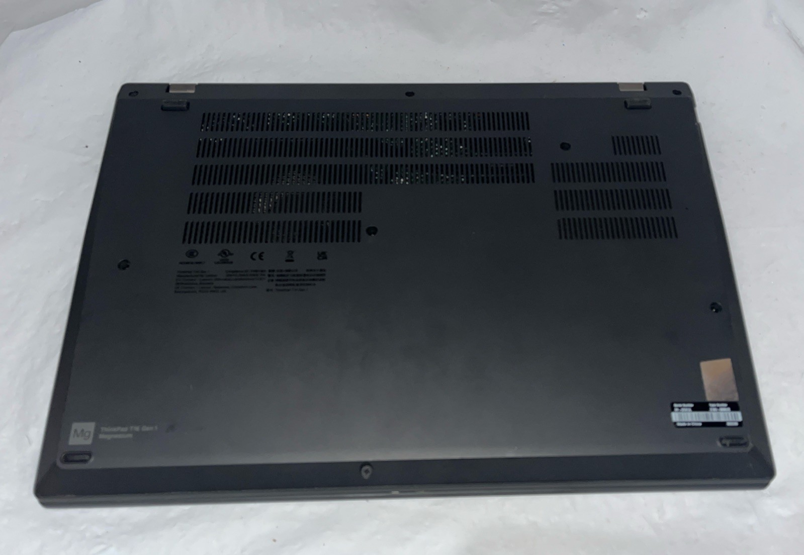 Lenovo ThinkPad T16 16″ i7-1270P@2.20GHz, 16GB RAM, 512GB M2, W11P *READ*