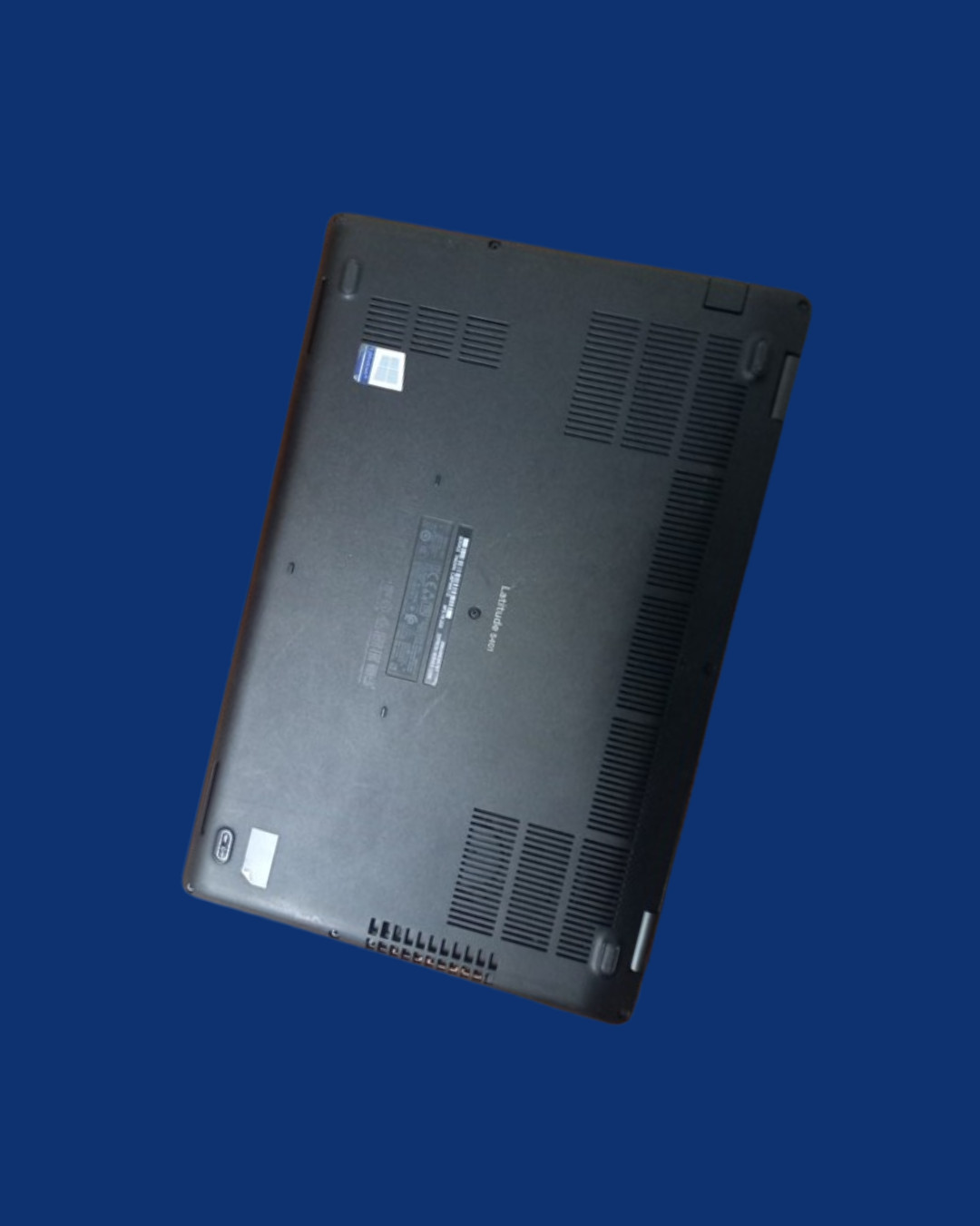 *DELL LATITUDE 5401 INTEL CORE i5-9400H 2.50GHZ 16GB RAM, 500 GB SSD