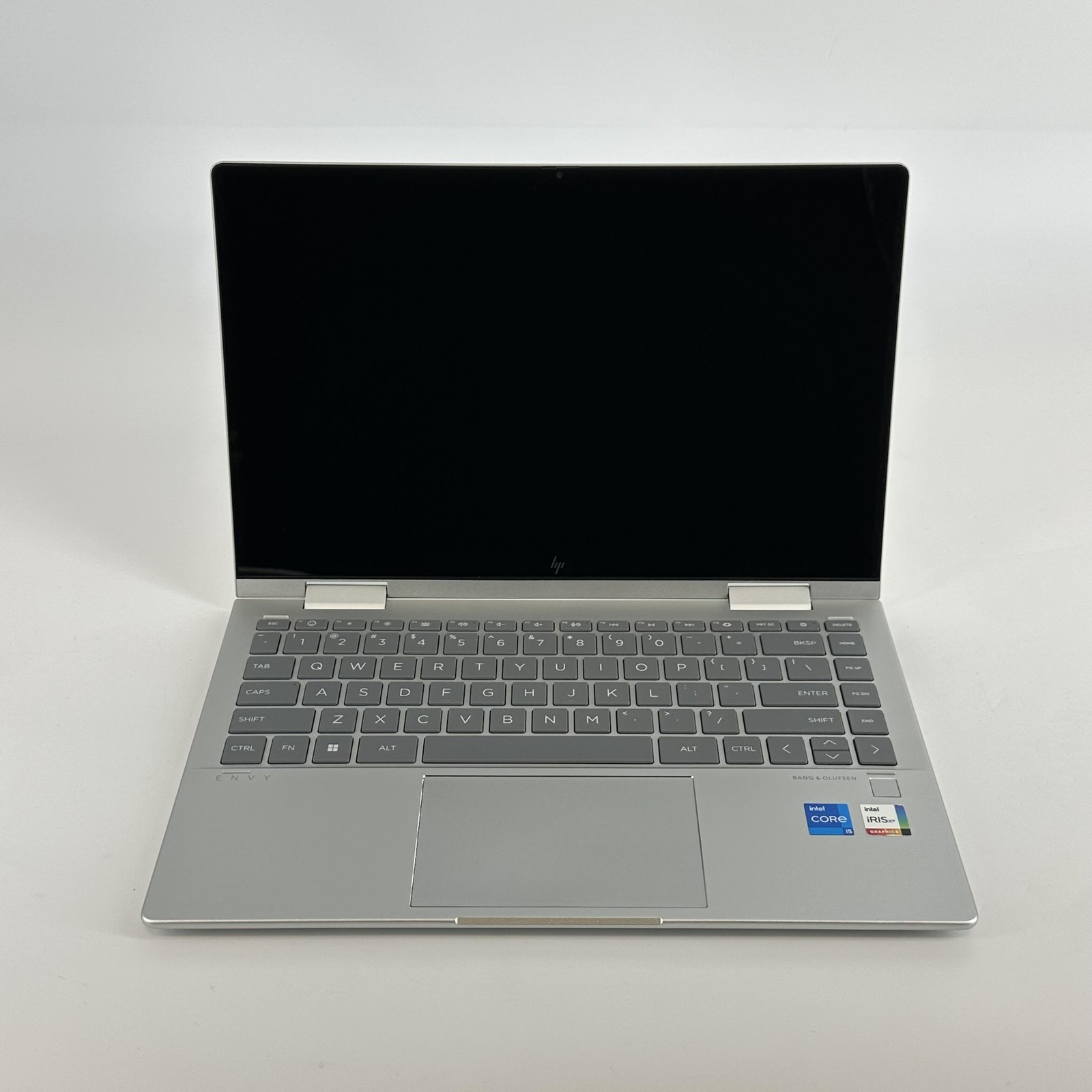 HP Envy x360 14 Silver FHD TOUCH 1.3 GHz i5-1335U 8GB 512GB SSD Good FRAME GAP