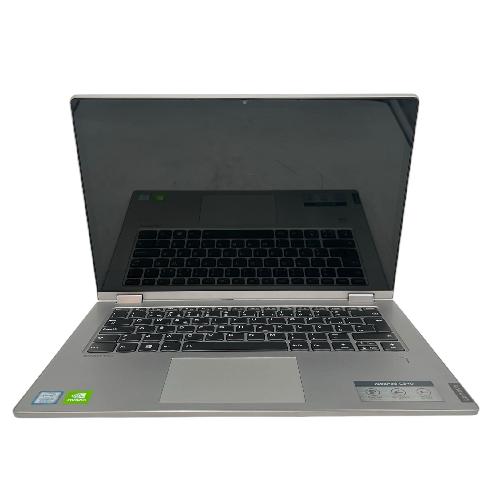 Lenovo IdeaPad C340 | GeforceMx230 2GB | i5-8265U 20GB RAM 256GB M.2 SSD | Touch