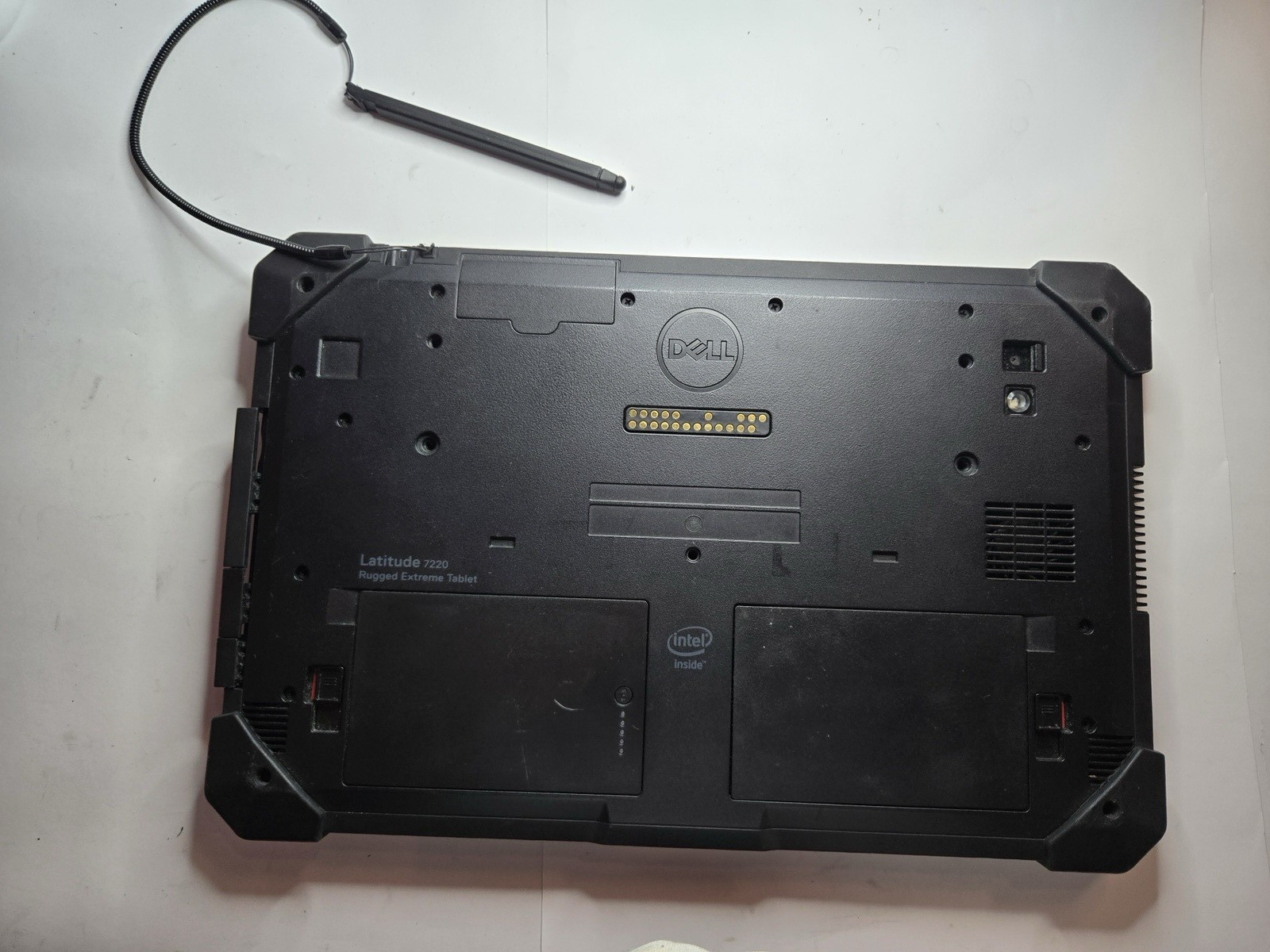 Dell Rugged Extreme 7212 tablet, i5-7300u, 2.40Ghz, 8GB, 128SSD, WiFi