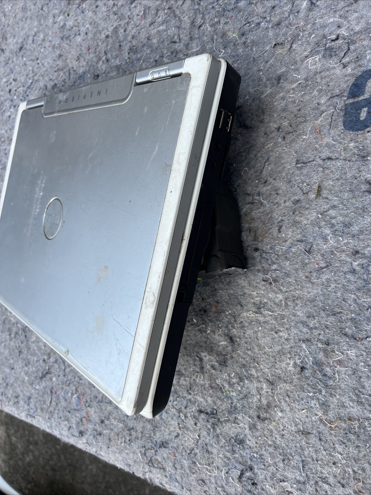 Dell Inspiron 1501 AMD Athlon 64 X2 Untested,