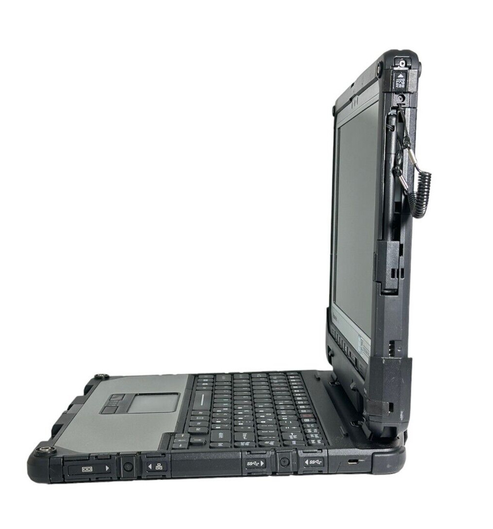 Panasonic Toughbook CF-33 Core i5 7300U 2.6GHz 8GB 256GB SSD Win 10 Pro