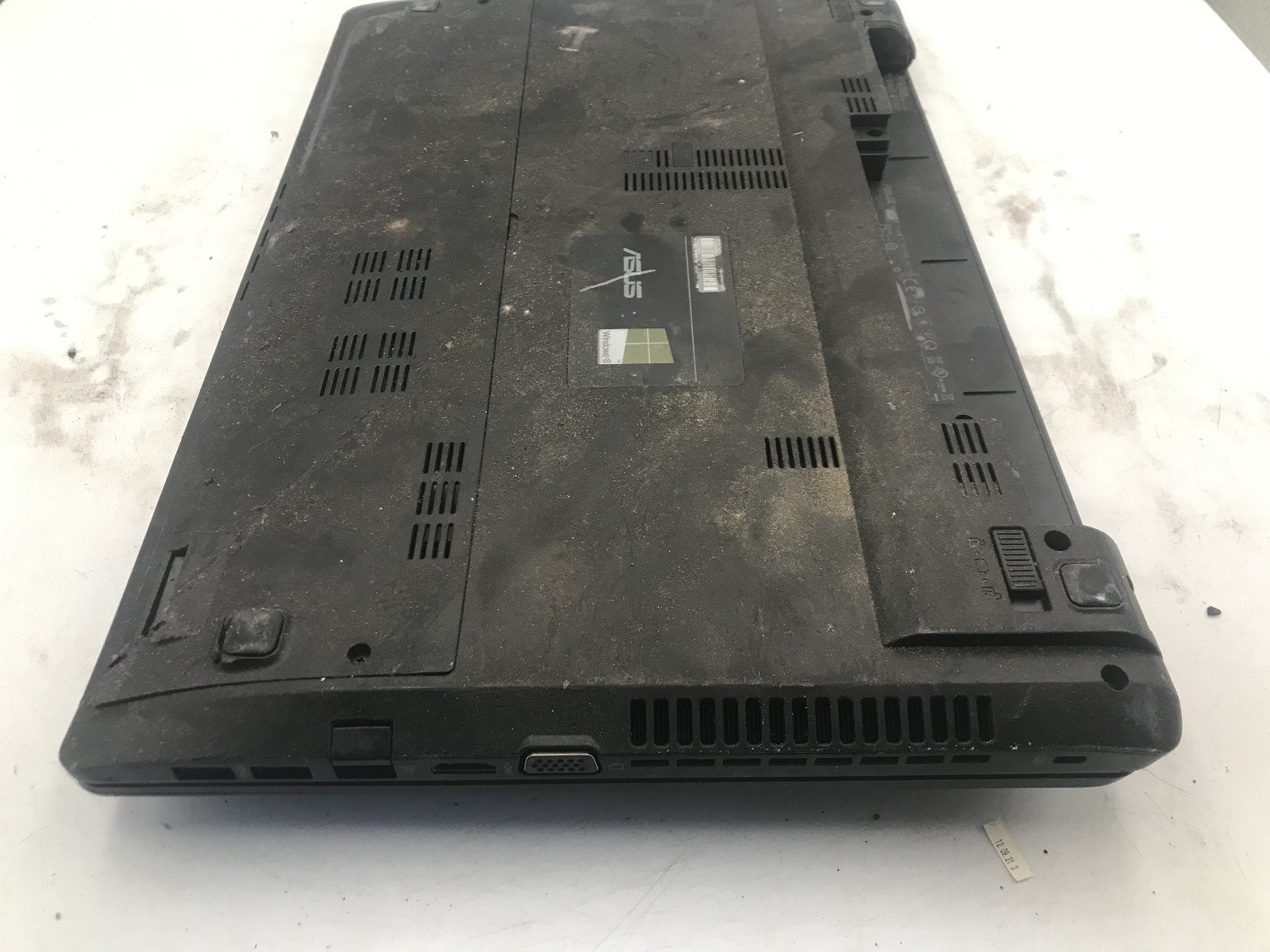 ASUS Q500A – FOR PARTS/REPAIR – INTEL I5 3RD GEN – 4GB RAM – READ DESC – BB