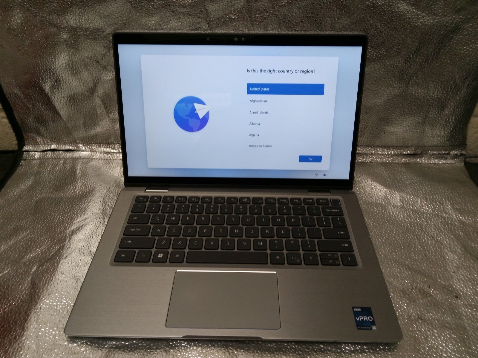 Del Latitude 7330 2 in 1 Intel i5-1245U 32GB RAM 512GB NVMe Win11 Pro